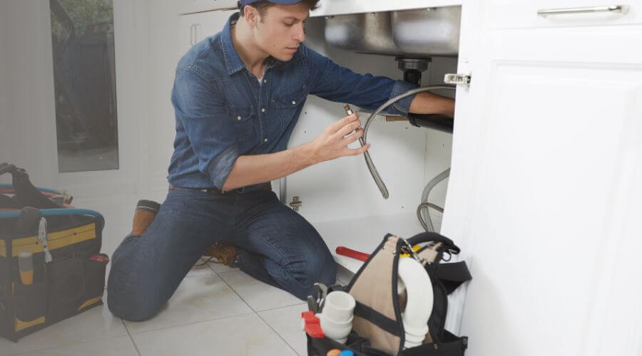 Emergency Shut-off Service in De Leon, TX